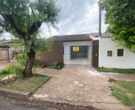 Locação - Residecial – Rua Souza Naves 403 – Jd Albuquerque