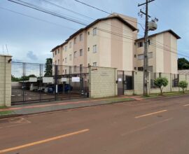 Locação - Residencial Lurdes Piacentini  - Av. José Tadeu Nenes, 339 - JD  Nossa Senhora Aparecida - Apartamento 103 - Bloco E